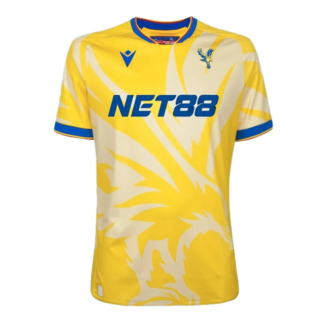 2024-2025 Crystal Palace Away Shirt (Olise 7)-SoccerKits Hub | Buy Soccer Jerseys Online